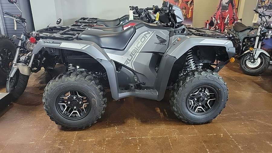 2026 Honda FourTrax Foreman® Rubicon 4x4 Automatic DCT EPS Deluxe