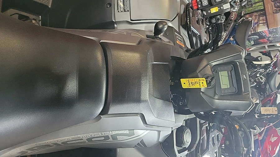 2026 Honda FourTrax Foreman® Rubicon 4x4 Automatic DCT EPS Deluxe