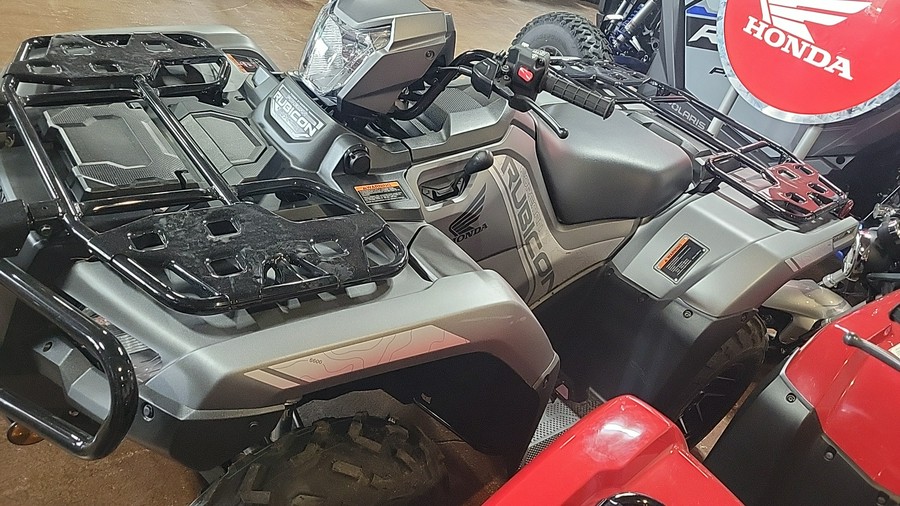 2026 Honda FourTrax Foreman® Rubicon 4x4 Automatic DCT EPS Deluxe