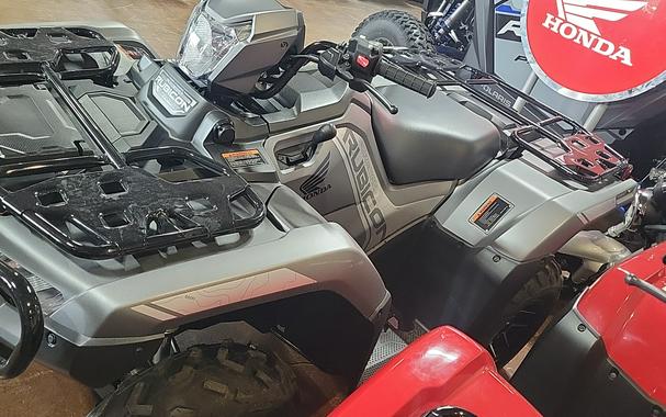 2026 Honda FourTrax Foreman® Rubicon 4x4 Automatic DCT EPS Deluxe