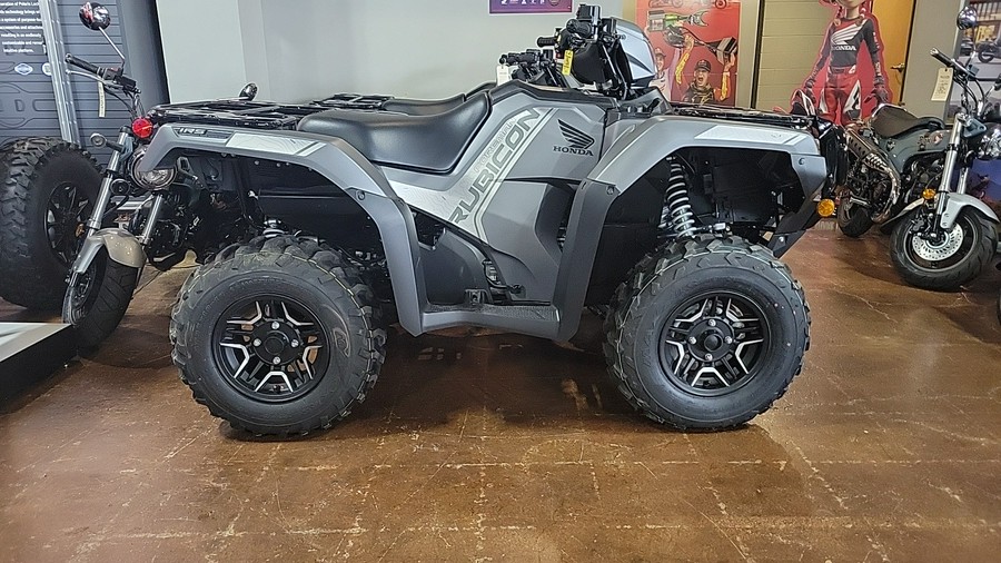 2026 Honda FourTrax Foreman® Rubicon 4x4 Automatic DCT EPS Deluxe
