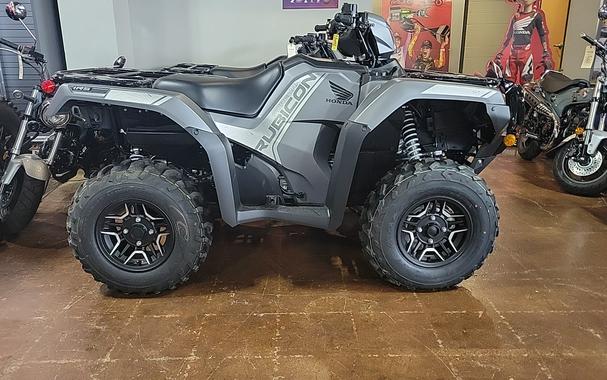 2026 Honda FourTrax Foreman® Rubicon 4x4 Automatic DCT EPS Deluxe