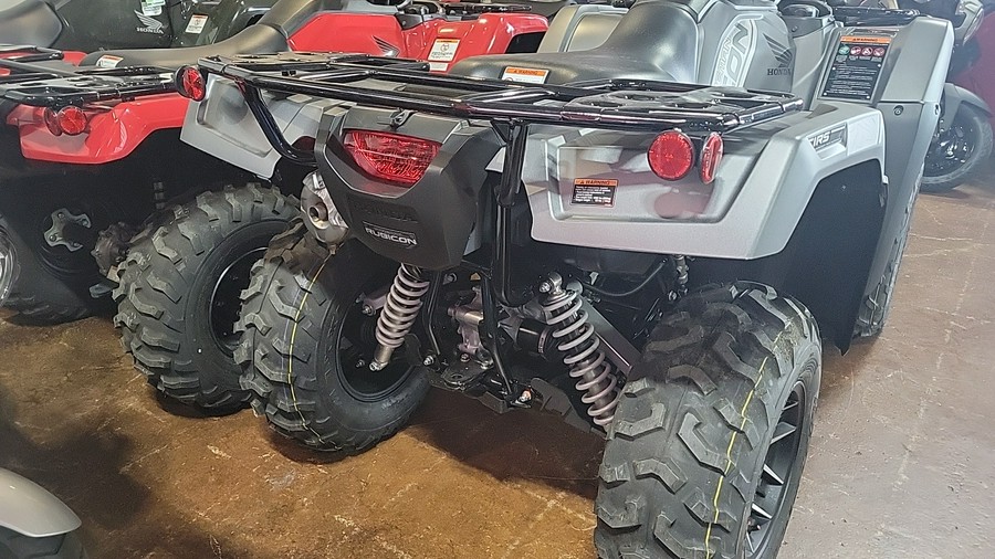2026 Honda FourTrax Foreman® Rubicon 4x4 Automatic DCT EPS Deluxe