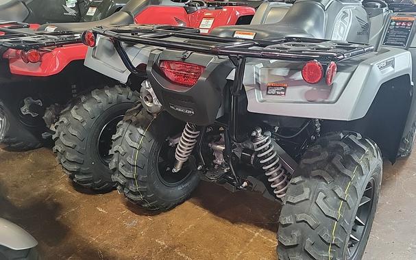 2026 Honda FourTrax Foreman® Rubicon 4x4 Automatic DCT EPS Deluxe