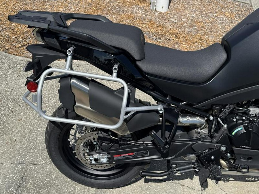 2026 CFMOTO Ibex 800 E