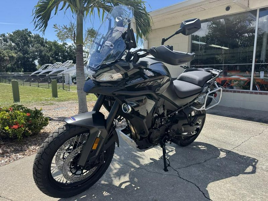 2026 CFMOTO Ibex 800 E