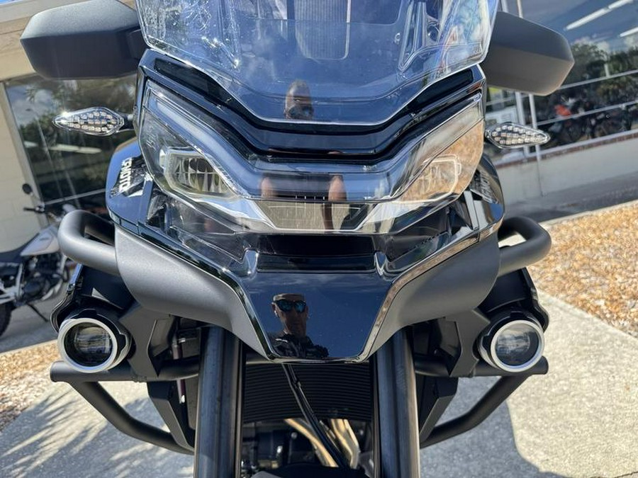 2026 CFMOTO Ibex 800 E