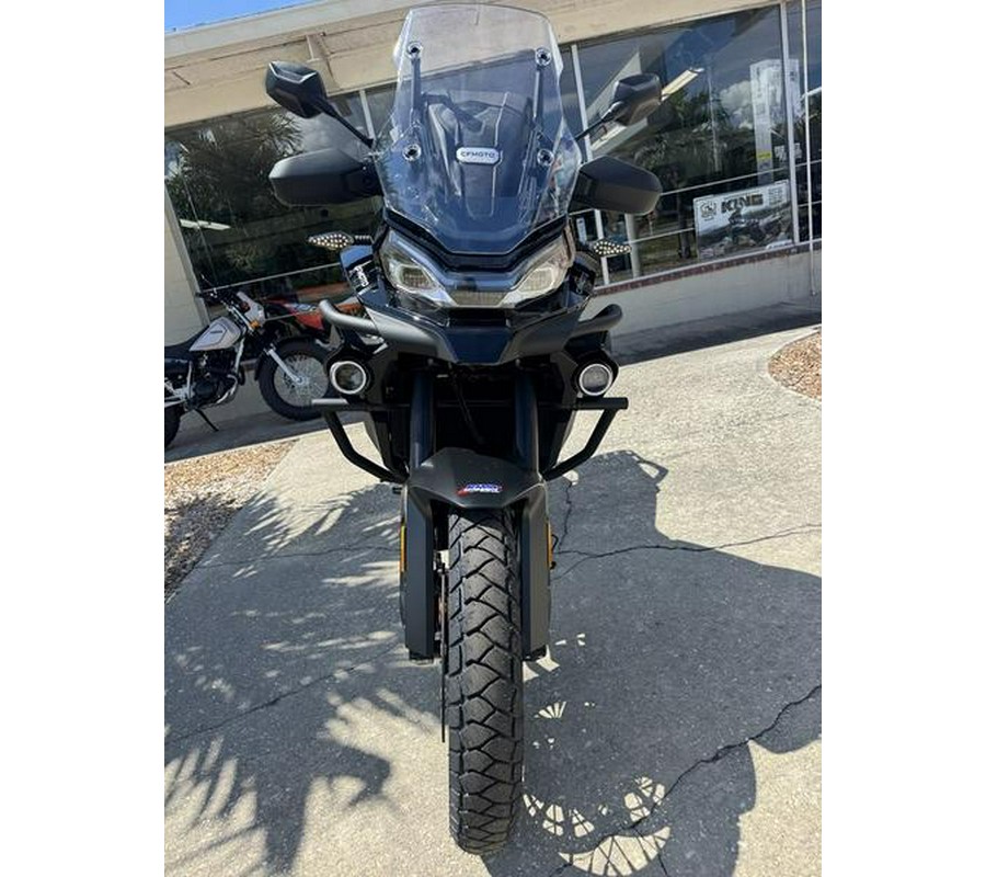 2026 CFMOTO Ibex 800 E