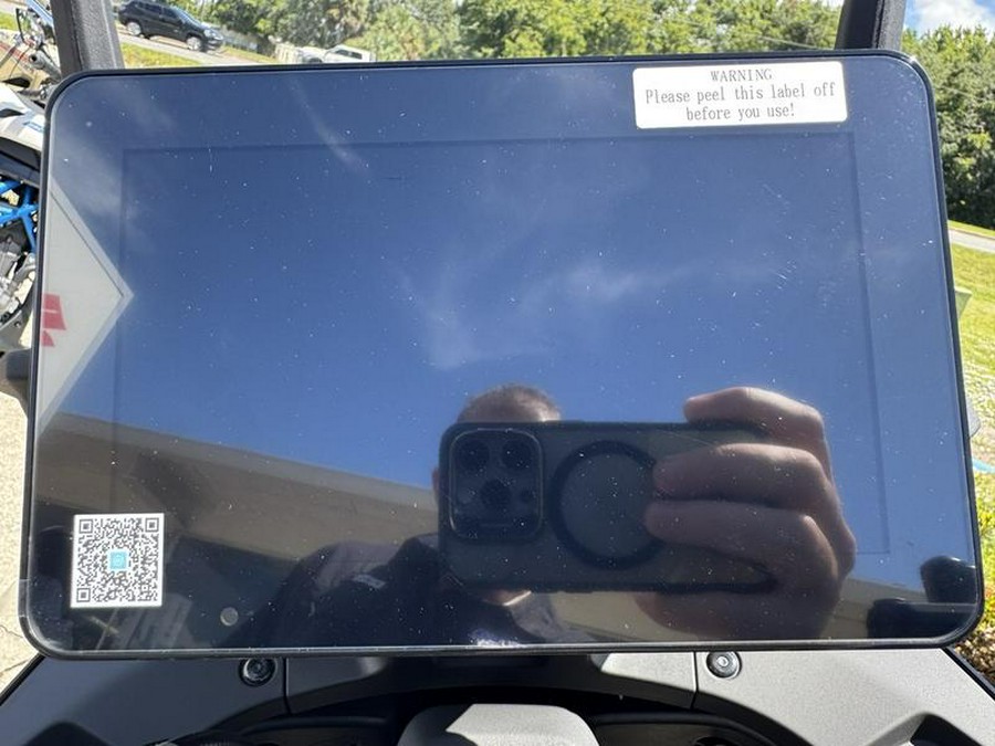 2026 CFMOTO Ibex 800 E