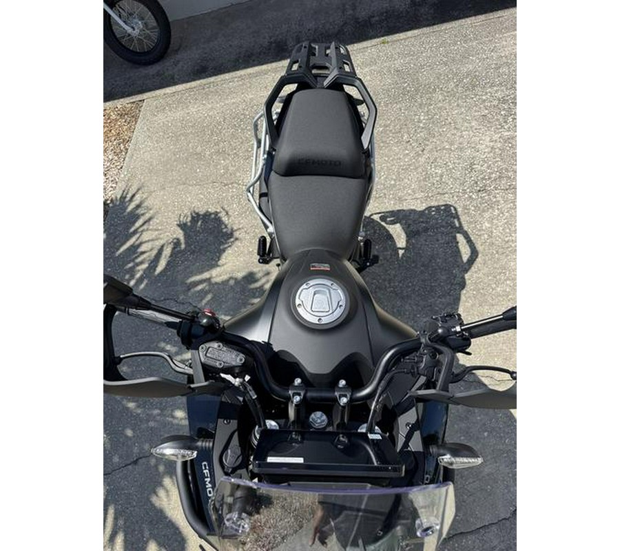 2026 CFMOTO Ibex 800 E