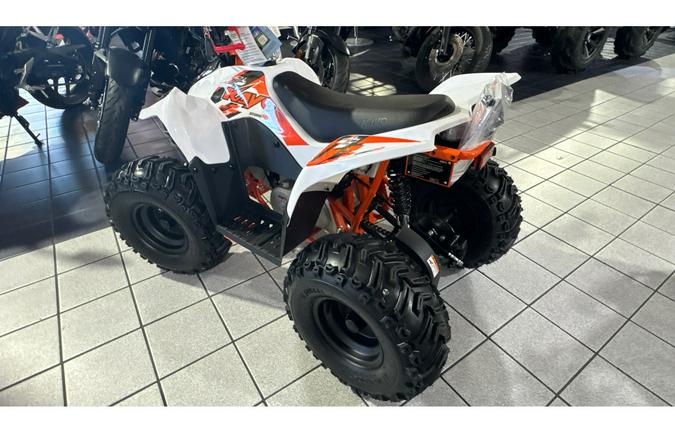 2023 Kayo JACKAL 200