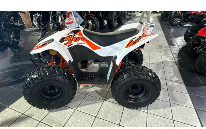 2023 Kayo JACKAL 200