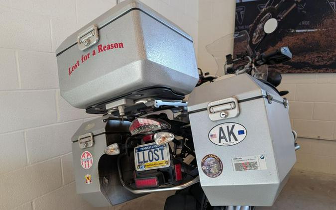 Used 2011 BMW R 1200 GS Adventure