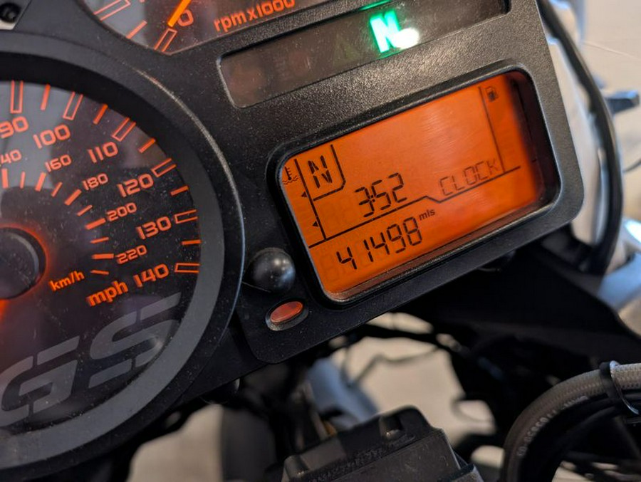 Used 2011 BMW R 1200 GS Adventure