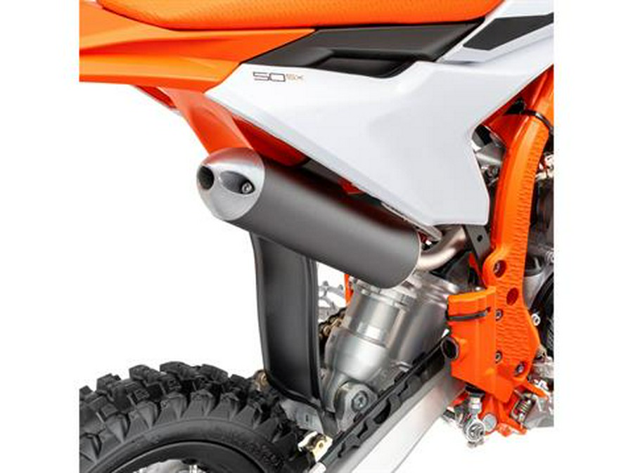 2026 KTM 50 SX