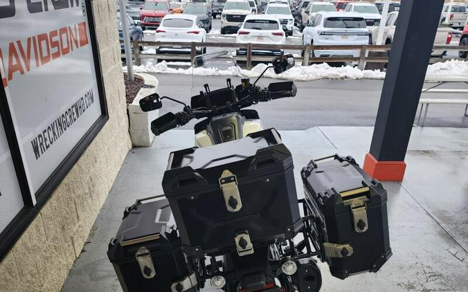 RA1250ST 2026 Pan America® 1250 ST