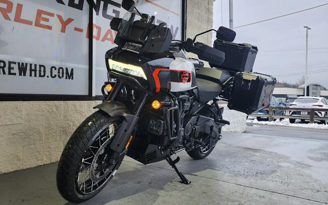 RA1250ST 2026 Pan America® 1250 ST