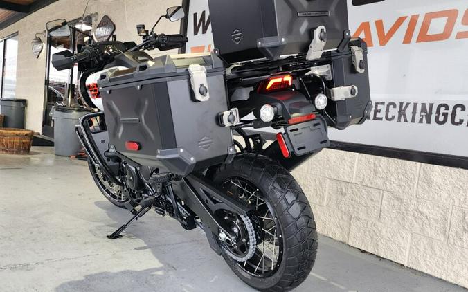 RA1250ST 2026 Pan America® 1250 ST