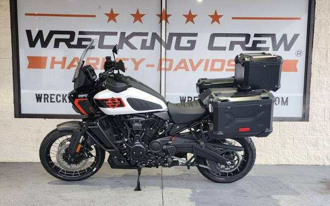 RA1250ST 2026 Pan America® 1250 ST