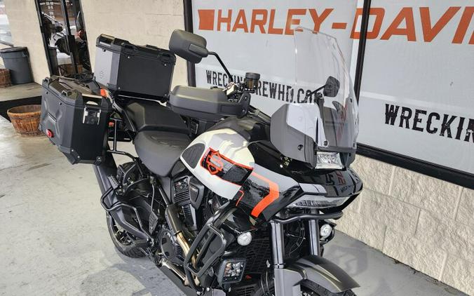 RA1250ST 2026 Pan America® 1250 ST