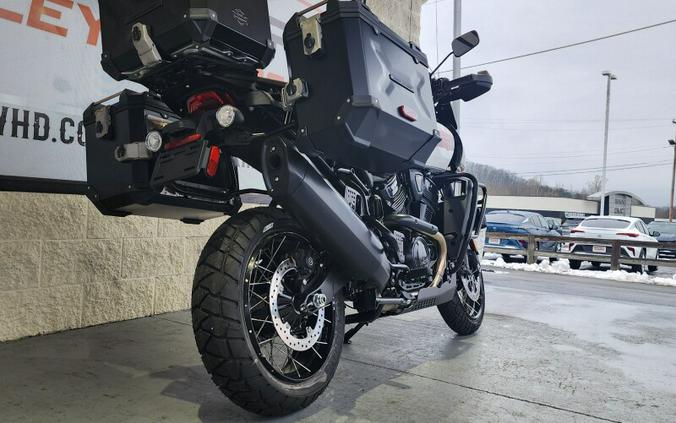 RA1250ST 2026 Pan America® 1250 ST