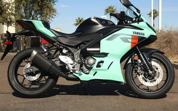 2026 Yamaha YZF-R3