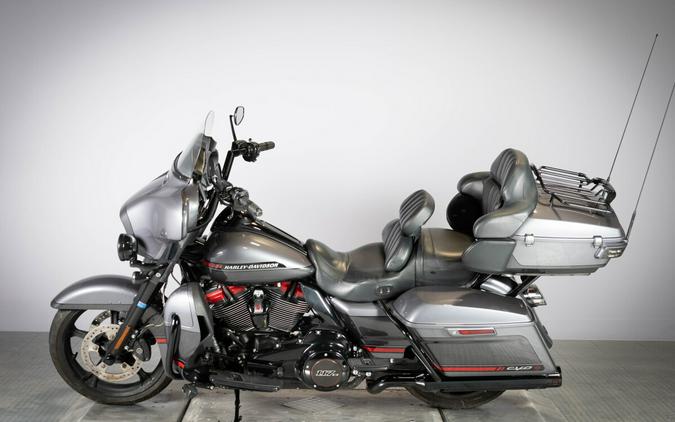 2020 Harley-Davidson CVO Limited