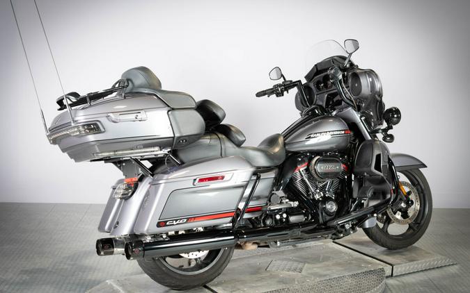 2020 Harley-Davidson CVO Limited