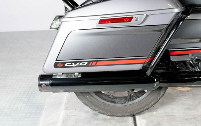2020 Harley-Davidson CVO Limited