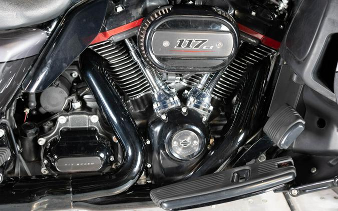 2020 Harley-Davidson CVO Limited