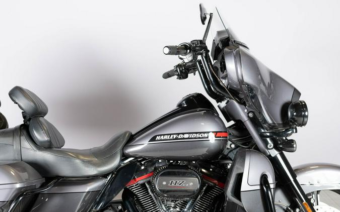 2020 Harley-Davidson CVO Limited