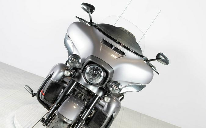 2020 Harley-Davidson CVO Limited