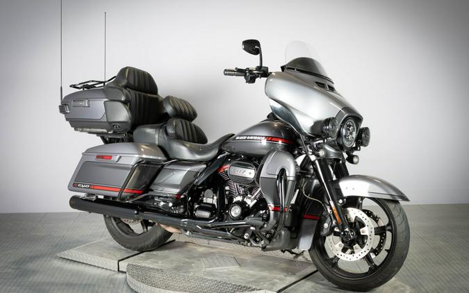2020 Harley-Davidson CVO Limited