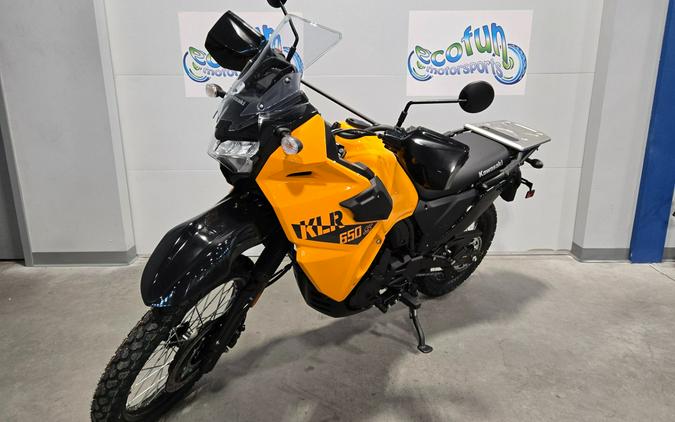 2026 Kawasaki KLR 650 S ABS