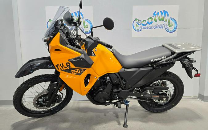 2026 Kawasaki KLR 650 S ABS