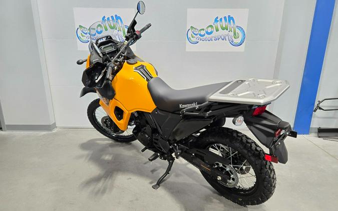 2026 Kawasaki KLR 650 S ABS