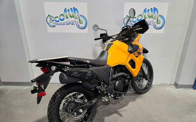 2026 Kawasaki KLR 650 S ABS
