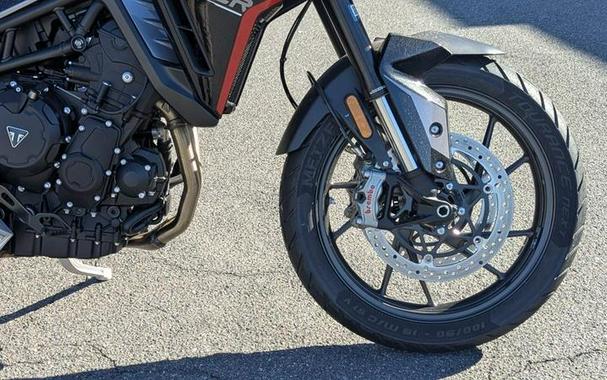 2024 Triumph Tiger 900 GT Pro Graphite / Sapphire Black