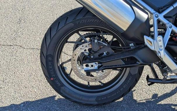 2024 Triumph Tiger 900 GT Pro Graphite / Sapphire Black