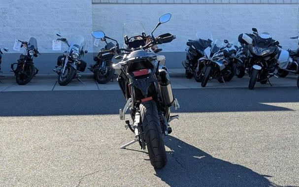 2024 Triumph Tiger 900 GT Pro Graphite / Sapphire Black