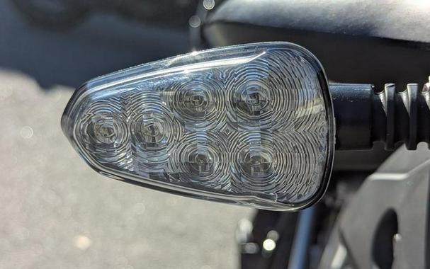 2024 Triumph Tiger 900 GT Pro Graphite / Sapphire Black