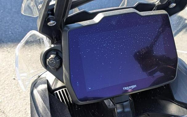 2024 Triumph Tiger 900 GT Pro Graphite / Sapphire Black