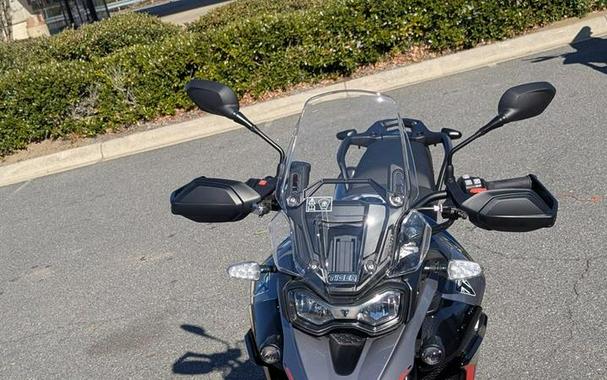2024 Triumph Tiger 900 GT Pro Graphite / Sapphire Black