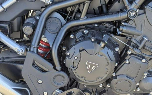 2024 Triumph Tiger 900 GT Pro Graphite / Sapphire Black
