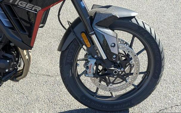 2024 Triumph Tiger 900 GT Pro Graphite / Sapphire Black