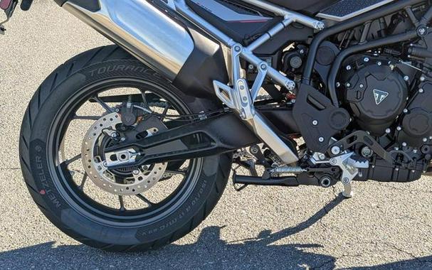2024 Triumph Tiger 900 GT Pro Graphite / Sapphire Black