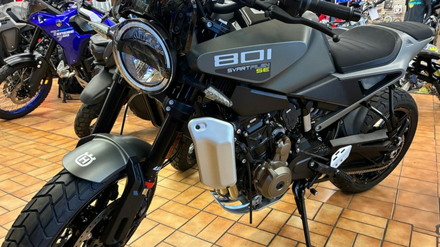 2027 Husqvarna Motorcycles SVARTPILEN 801
