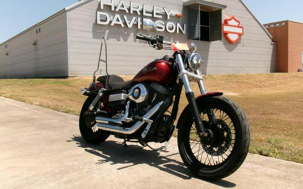 2010 Harley-Davidson® FXDB - Dyna® Street Bob®