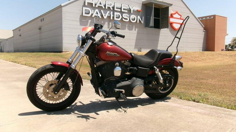 2010 Harley-Davidson® FXDB - Dyna® Street Bob®
