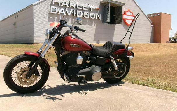 2010 Harley-Davidson® FXDB - Dyna® Street Bob®